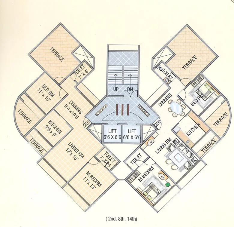Giriraj Height gallery