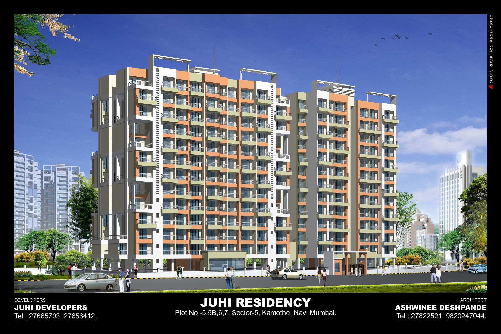 Juhi Residency