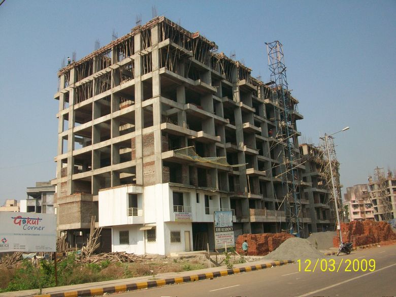 Juhi Residency