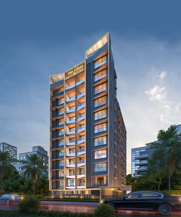 Vira Avenue in Vile Parle East — new project in Mumbai