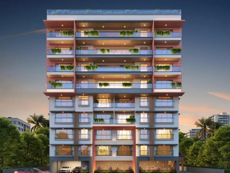 Atharv Chandra Milan in Vile Parle East — new project in Mumbai