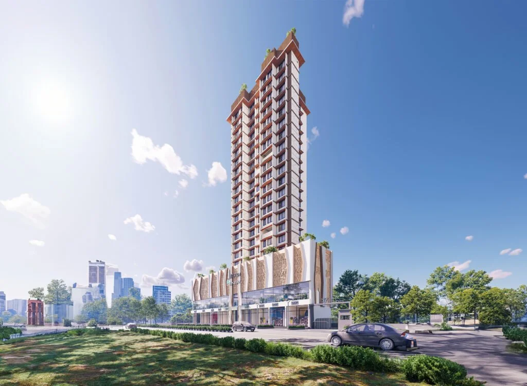 Kamla Rajesh in Borivali West — new project in Mumbai