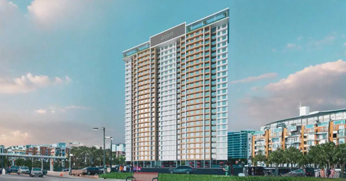 Navkar Majestic in Naigaon East — new project in Mumbai