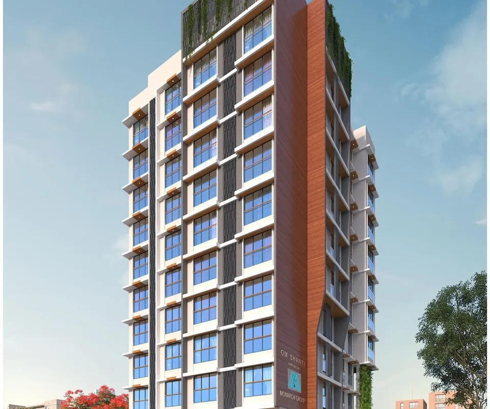 Monarch Trinity in Borivali West — new project in Mumbai