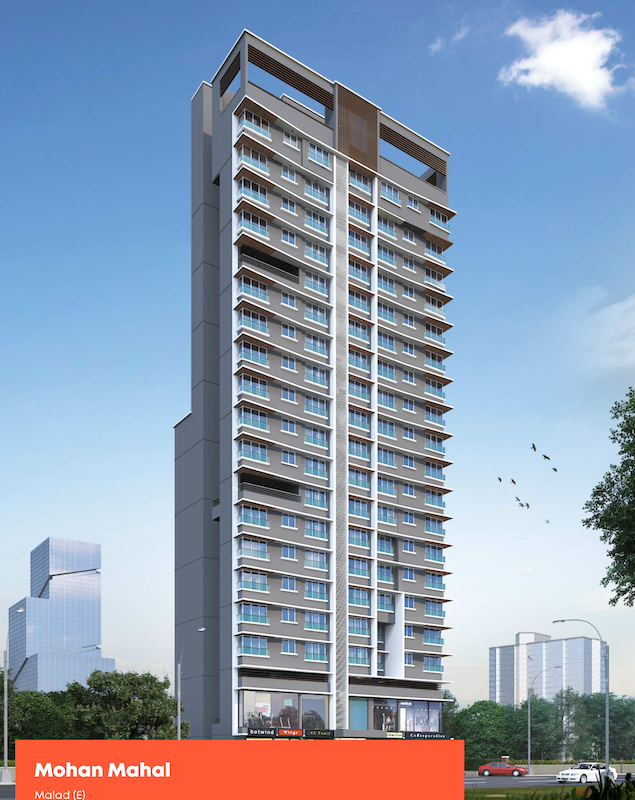 1 BHK Mohan Mahal