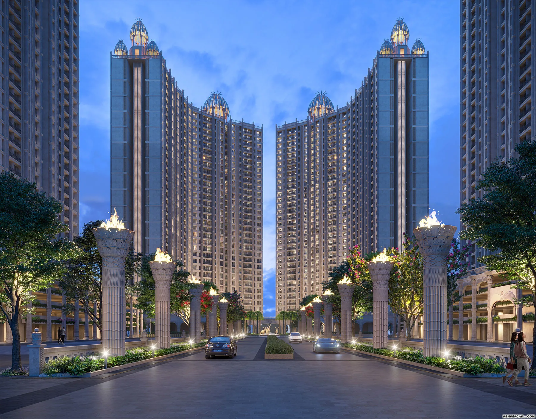 Sai sun city 2 in Taloja — new project in Mumbai