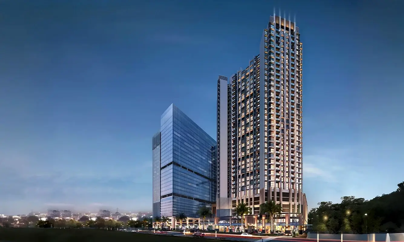 Codename Sector Zero in  — new project in Mumbai