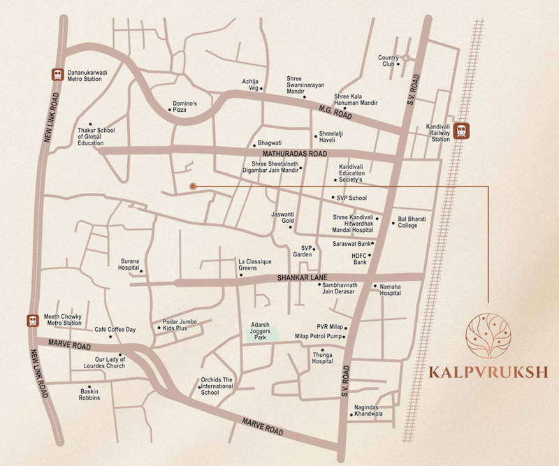Site plan