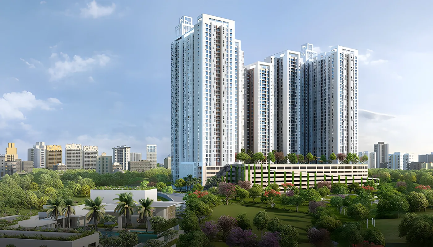 Birla Taranya in Thane East — new project in Mumbai