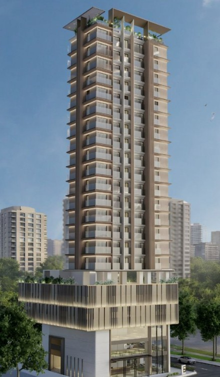 Iris in Andheri West — new project in Mumbai