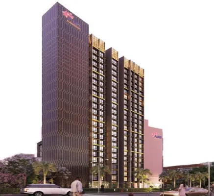 2 BHK Modi Arcade in Kandivali West