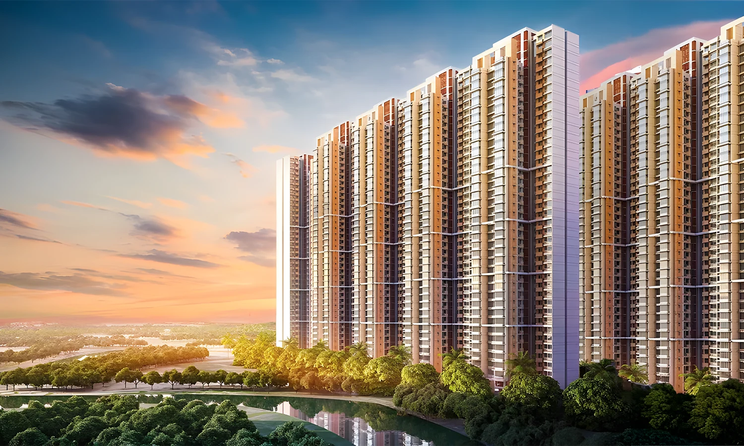 Marathon Nexzone Phase 3 in Panvel — new project in Mumbai