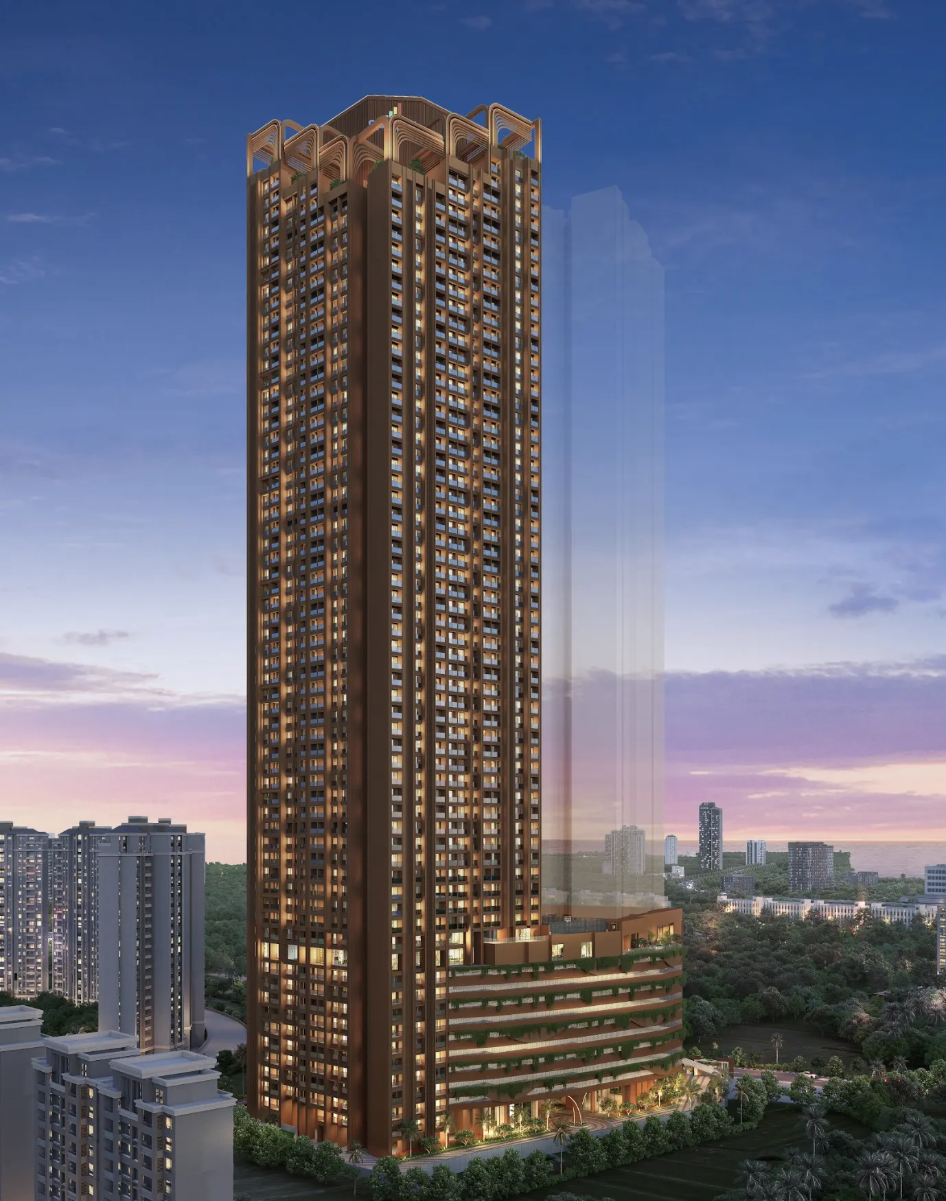 Sattva Sumera in Parel