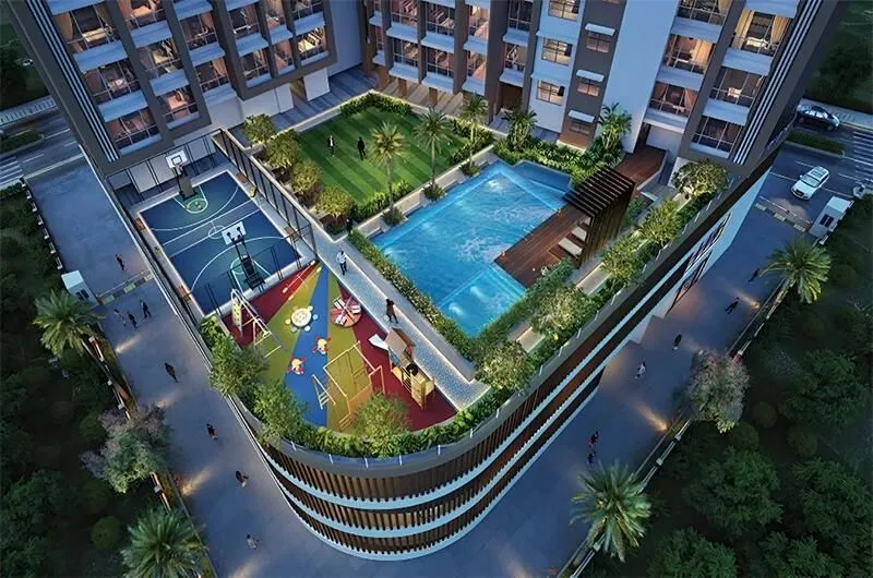 Renucorp Vanaha in Panvel — new project in Mumbai