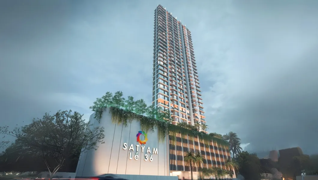 Satyam Le 36