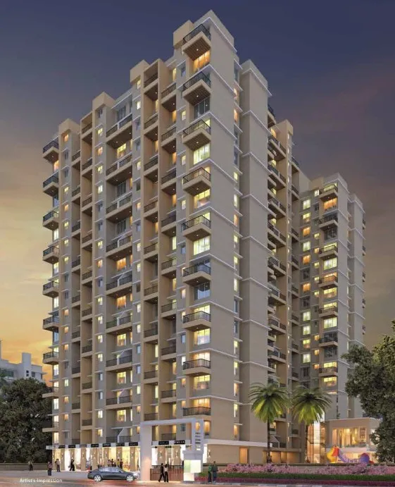 Balaji Estate in Thane — new project in Mumbai