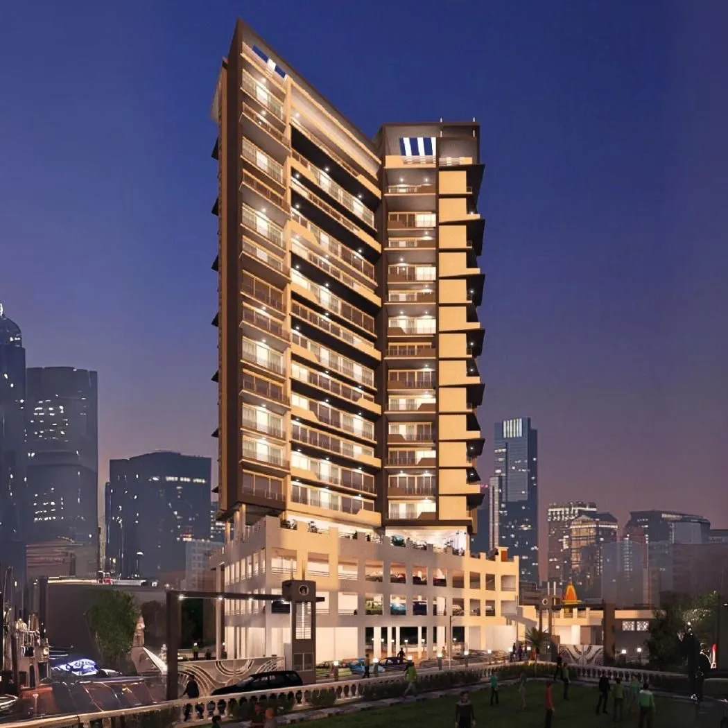 Omkar Planet in Nerul