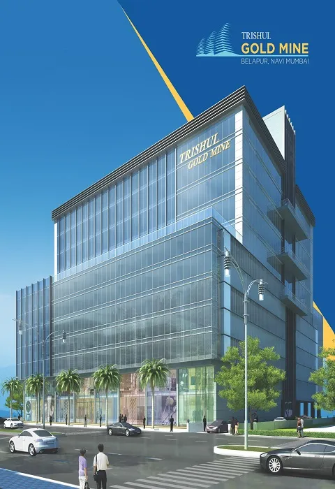 Trishul Gold Mine in Belapur — new project in Mumbai