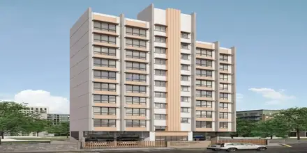 Bhagwan Residency