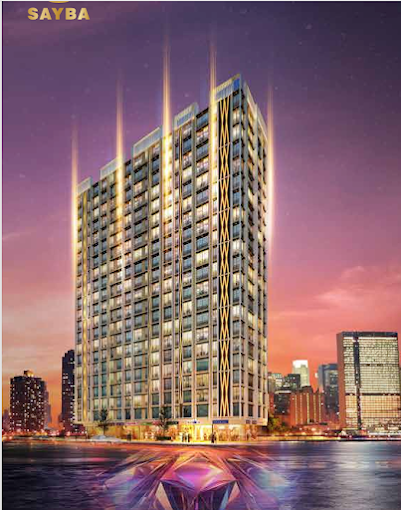 Sayba Crystal in Kurla — new project in Mumbai