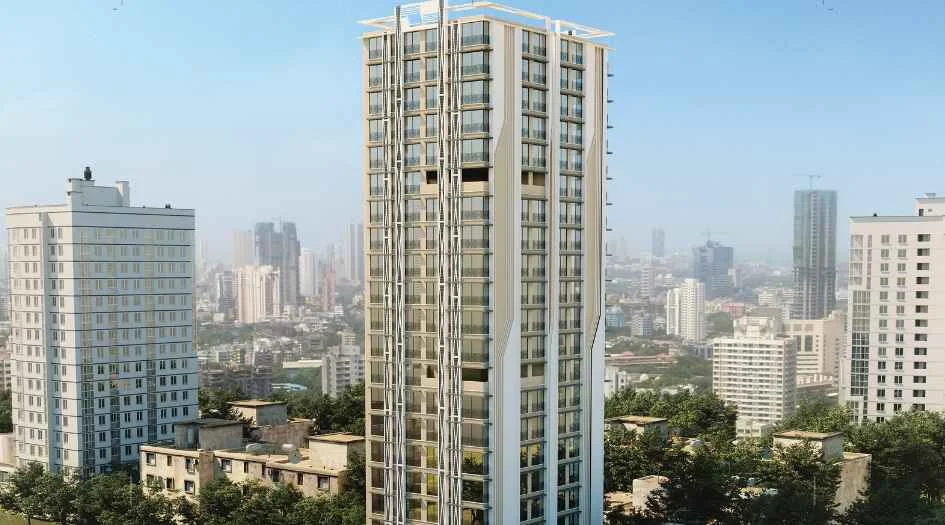 Sayba Tulip in Kurla — new project in Mumbai