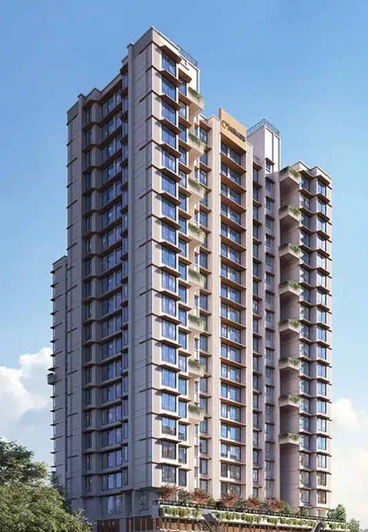 Arkade Evoke in Goregaon West — new project in Mumbai