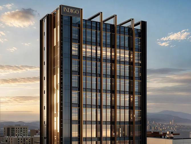 Indigo in Andheri West — new project in Mumbai
