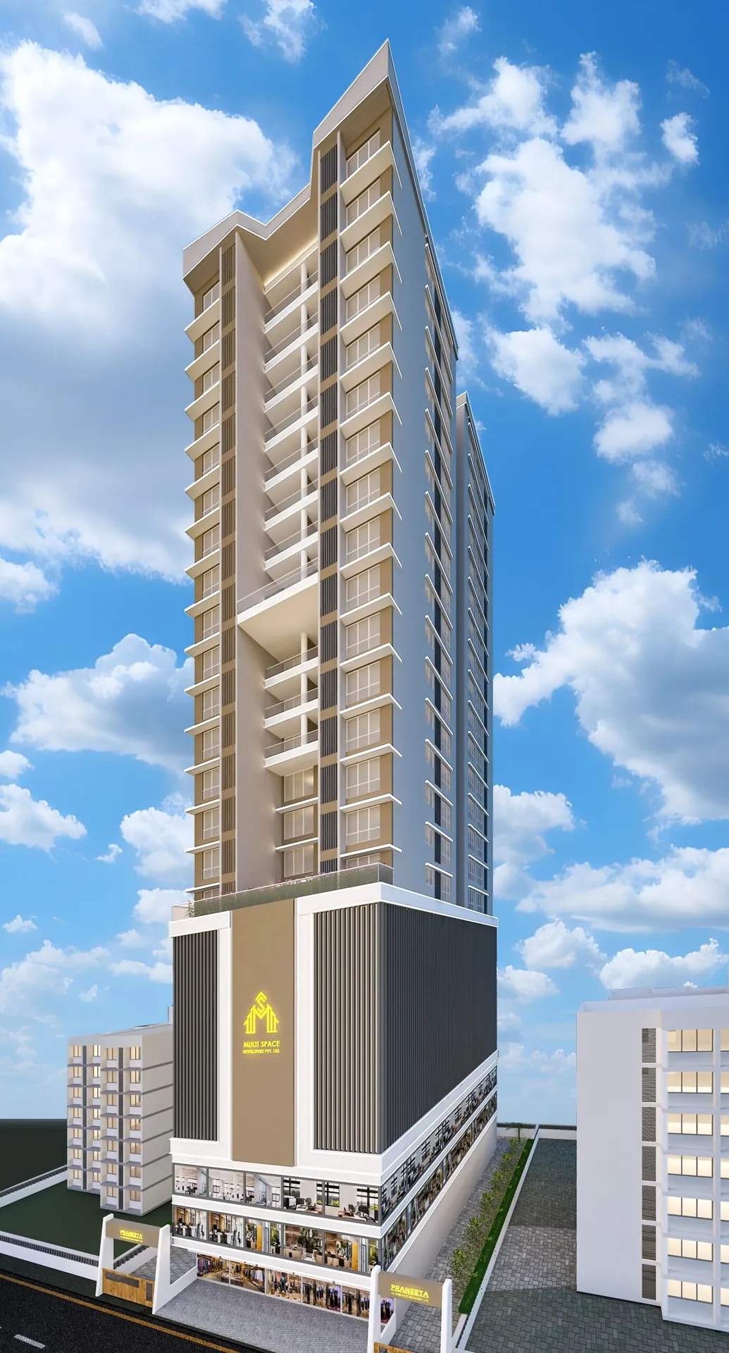 Praneeta Heights in  Borivali — new project in Mumbai