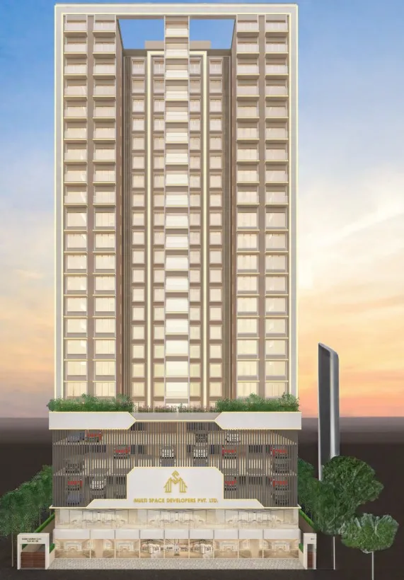 Gaurav Galaxy in  Borivali — new project in Mumbai