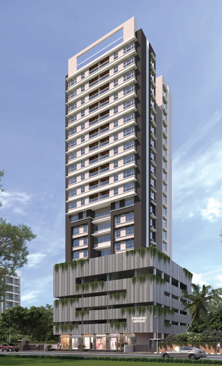 Giirnar in  Borivali — new project in Mumbai