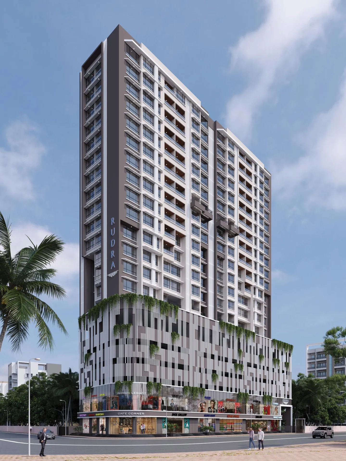 Rudra in Kandivali — new project in Mumbai
