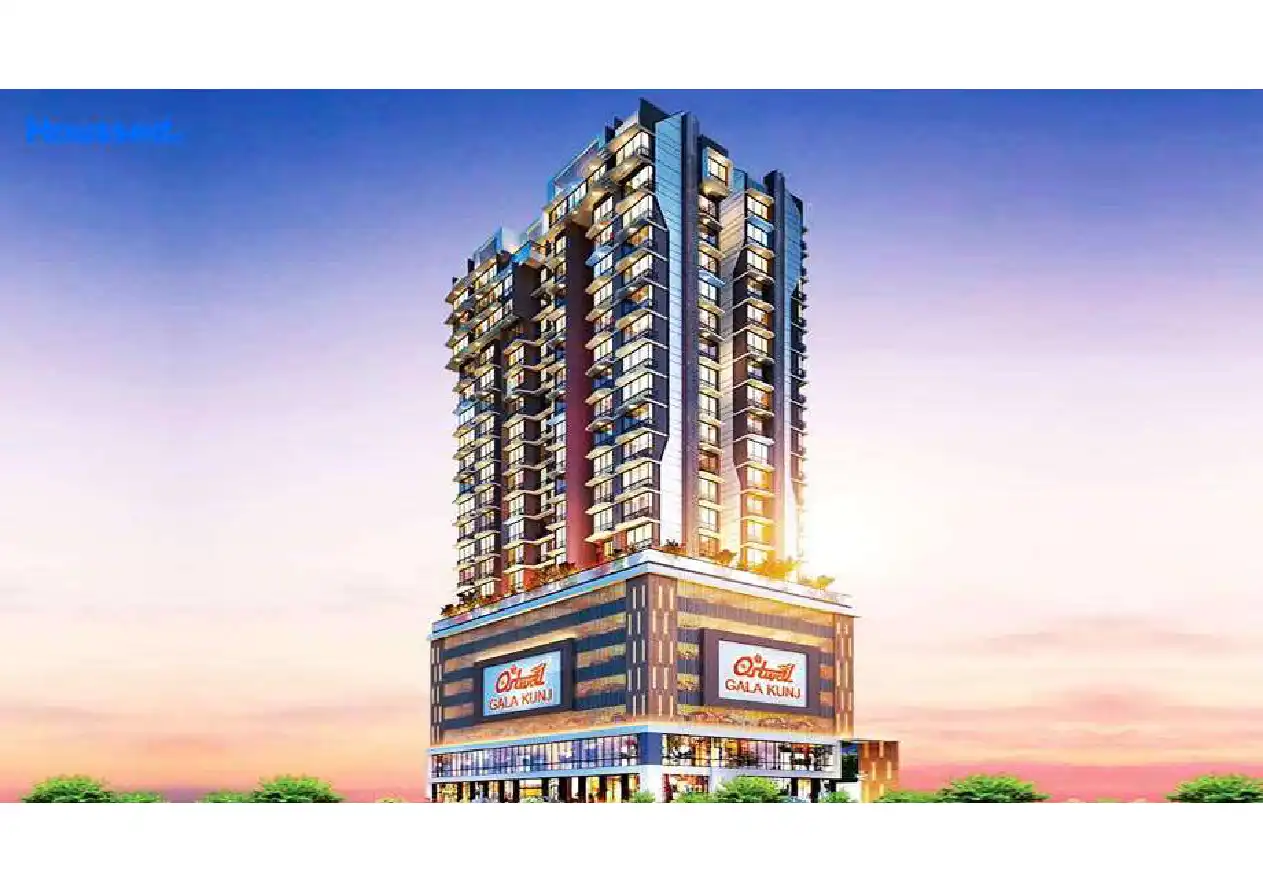 Ostwal Gala Kunj in Mulund West — new project in Mumbai
