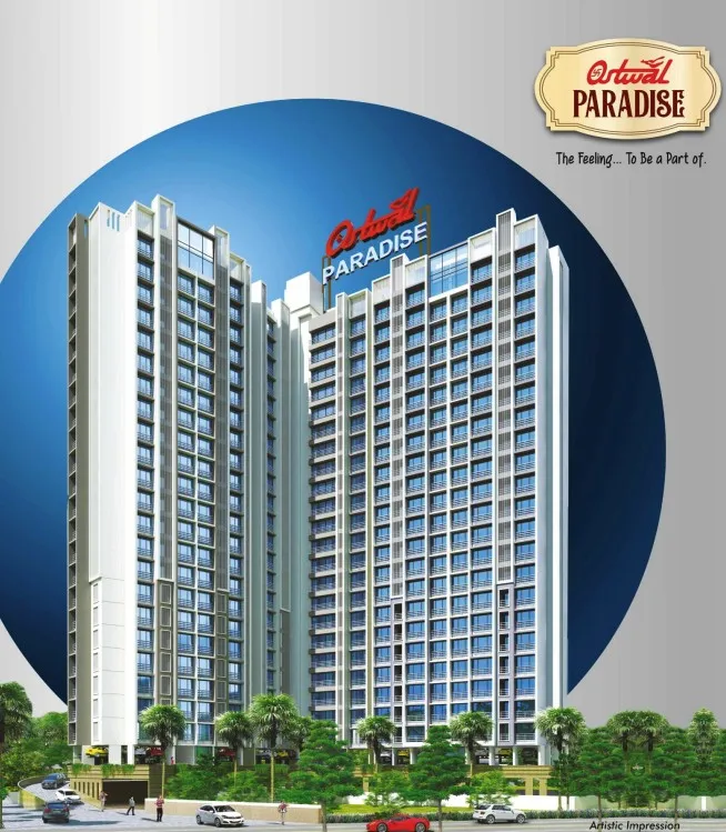 Ostwal Paradise  in Mira Road — new project in Mumbai