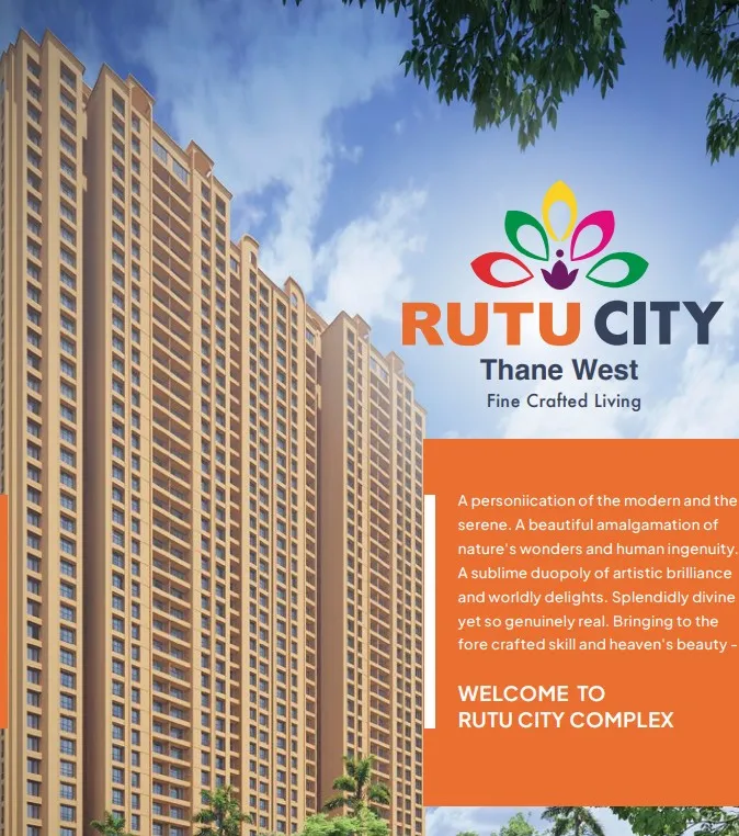 Richland Rutu City in Thane — new project in Mumbai