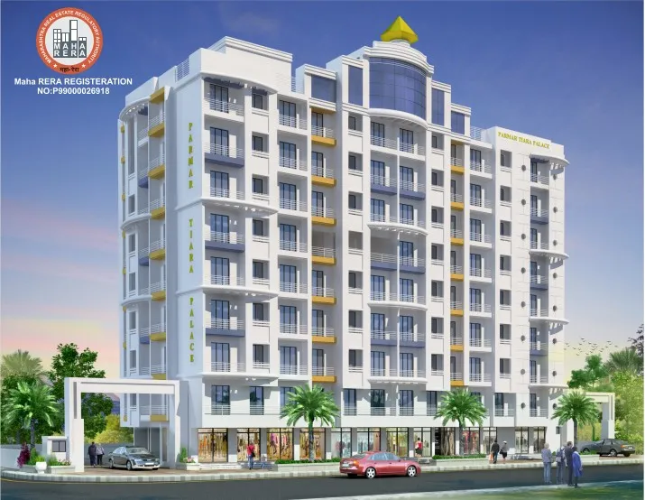 Parmar Tiara Palace in Nalla Sopara — new project in Mumbai