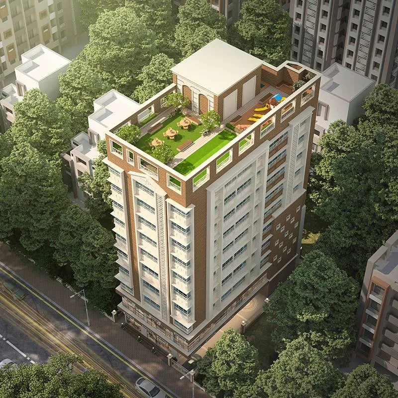 IJB Opera in Girgaon — new project in Mumbai