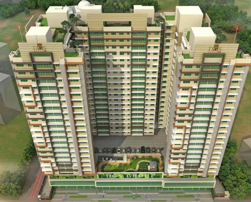 Sheetal Tapovan in Goregaon East — new project in Mumbai