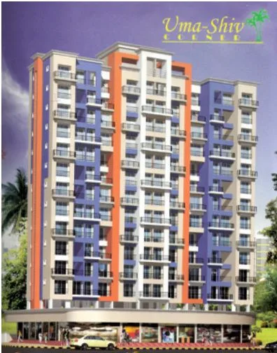 Uma Shiv Corner โ Kamothe