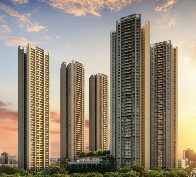Mahindra Rainforest in Bhandup — new project in Mumbai