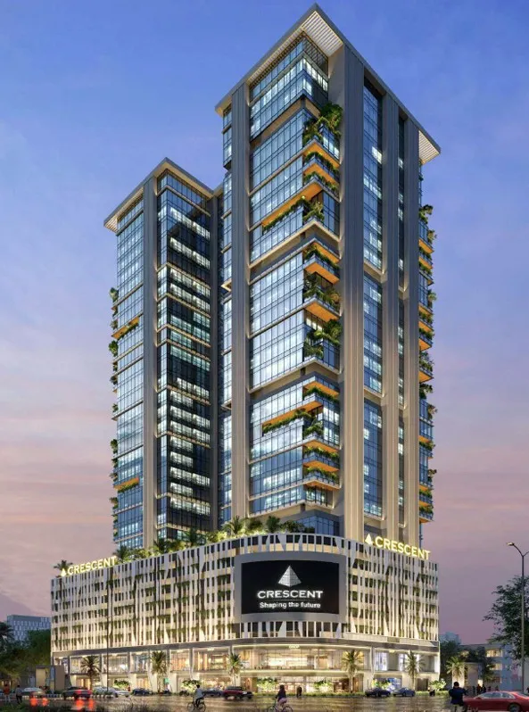 Crescent Western Trade Center
