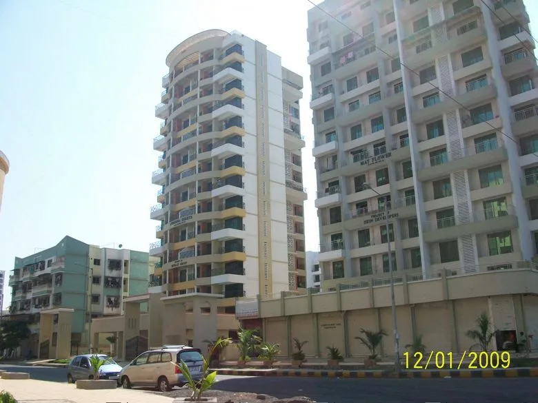 Aniruddha Heights — Kamothe