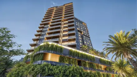 Carter Apartments