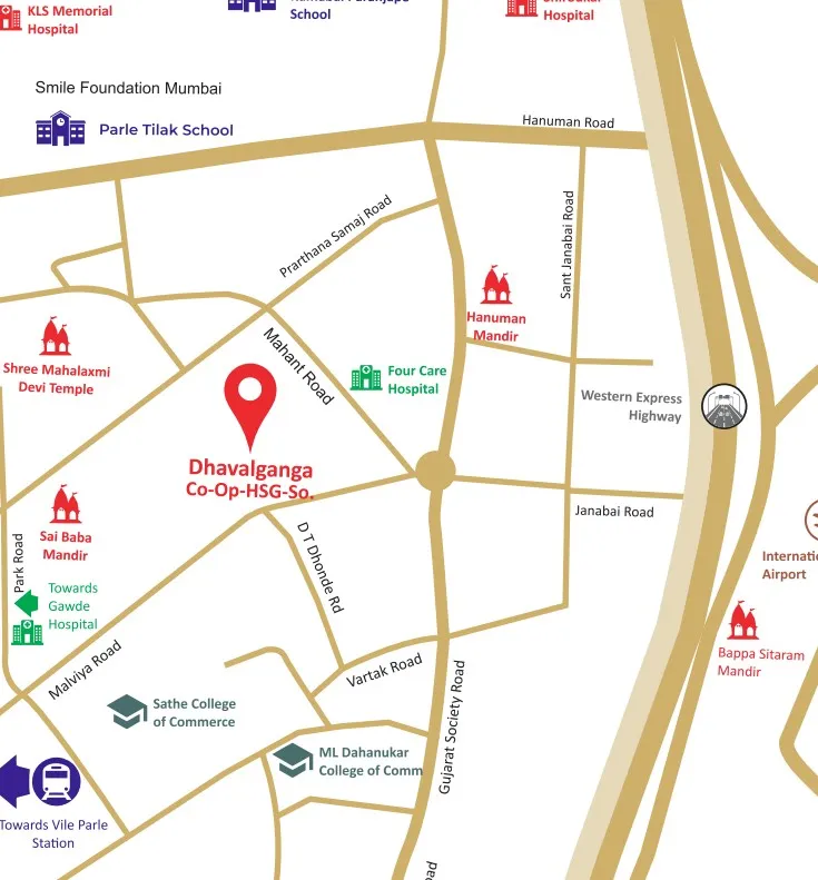 Site plan