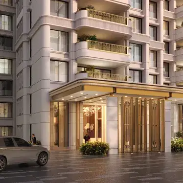 Lodha Hanging Gardens
