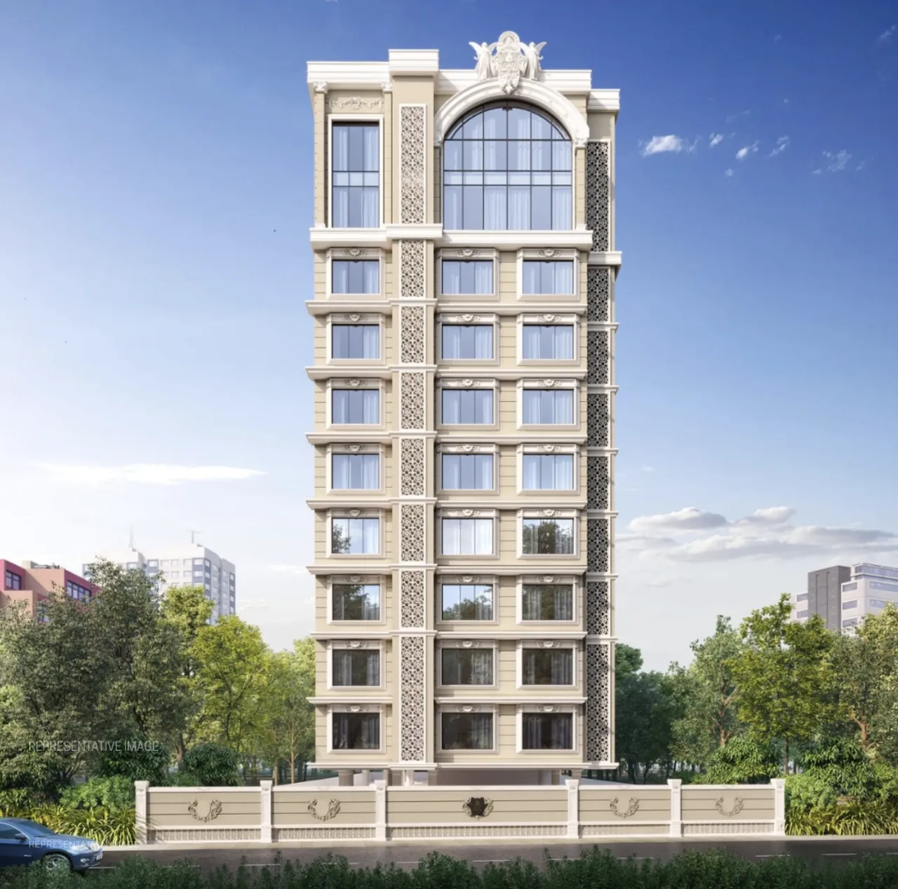 Lakhani Royal Mansion in Santacruz East — new project in Mumbai