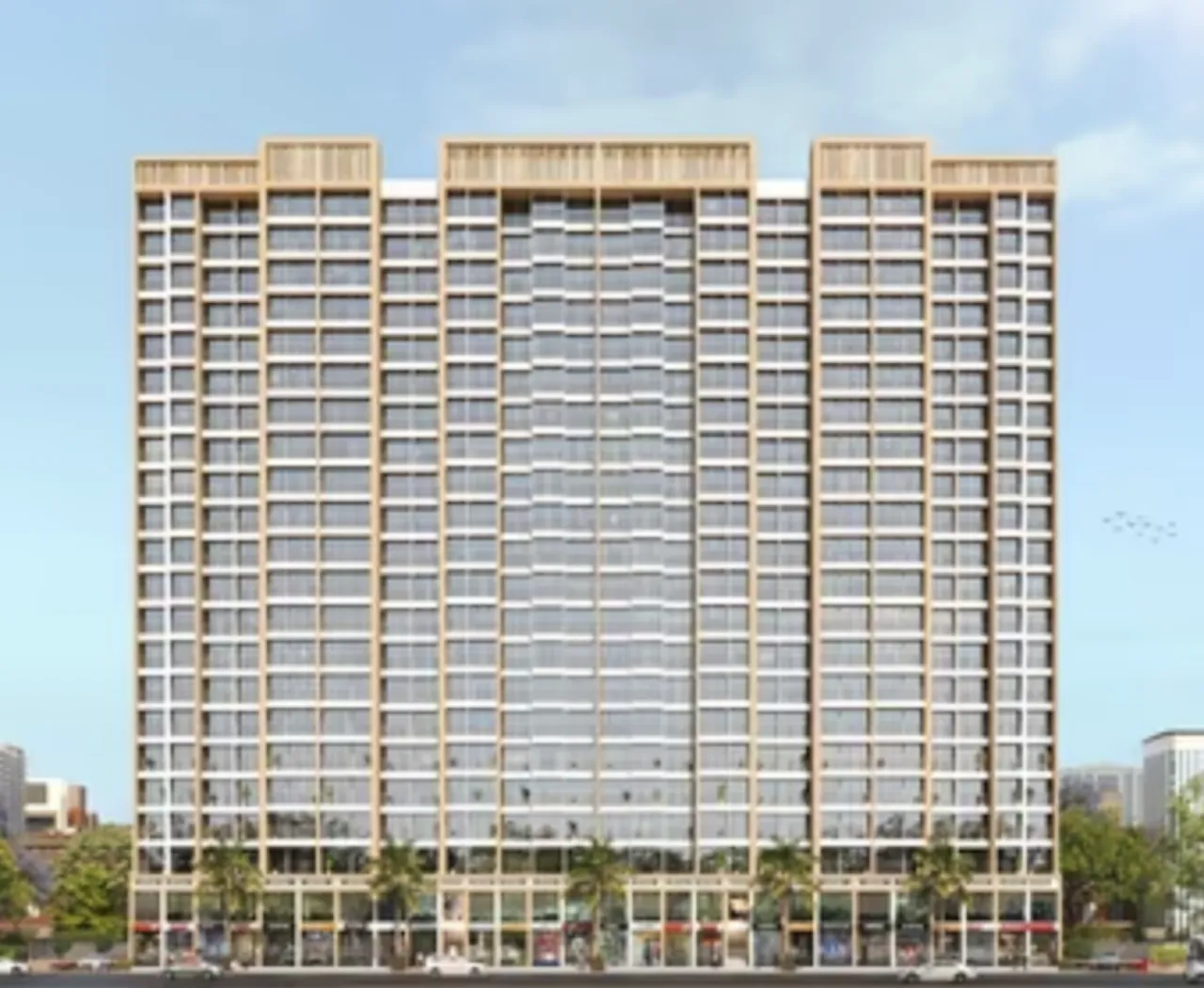 Siddhivinayak Anaya in Dronagiri — new project in Mumbai