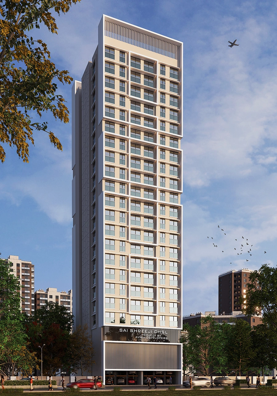 Avira Sai Shreeji in Andheri West — new project in Mumbai