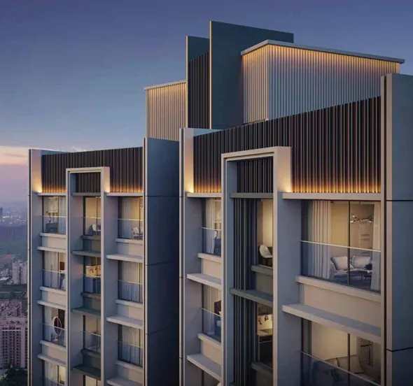 Sahakar Ved in Goregaon West — new project in Mumbai