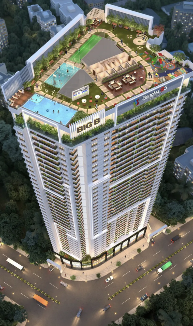 S3 Skygreens in Mira Road — new project in Mumbai