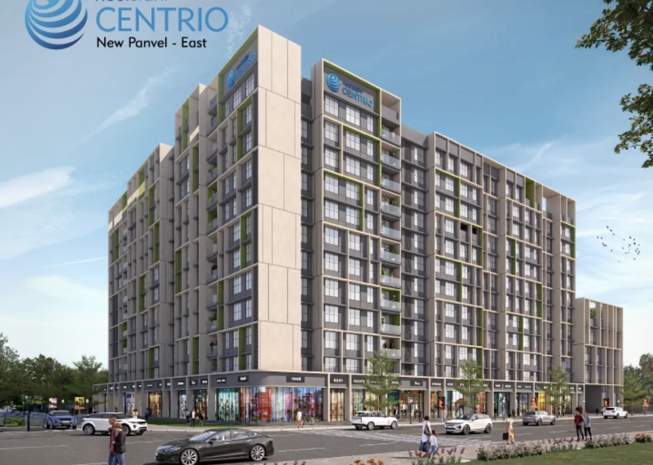 Neelsidhi Centrio in Panvel — new project in Mumbai